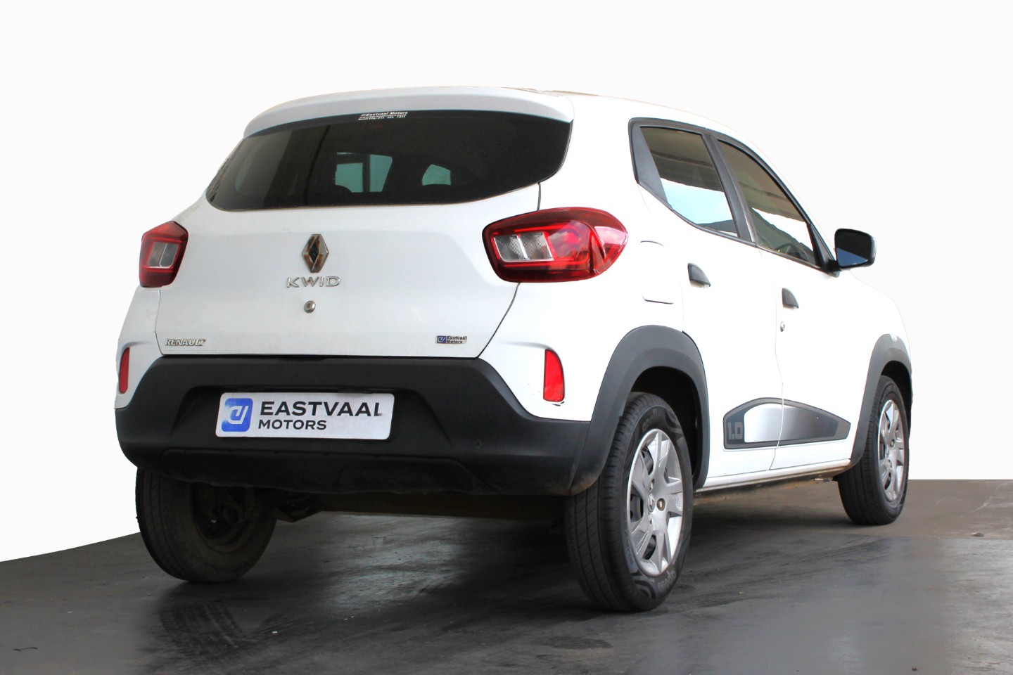 RENAULT KWID 1.0 DYNAMIQUE / ZEN 5DR - 7 