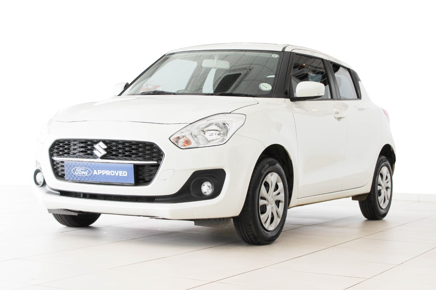 SUZUKI SWIFT 1.2 GL - 2 