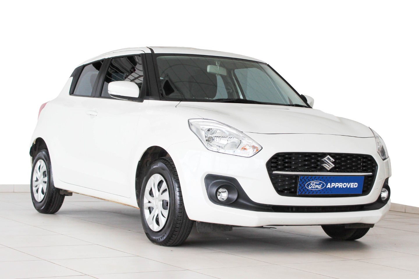 SUZUKI SWIFT 1.2 GL - Main Vehicle Image