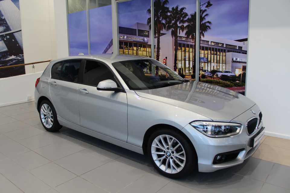 BMW 120i (F20) 5 Door Auto