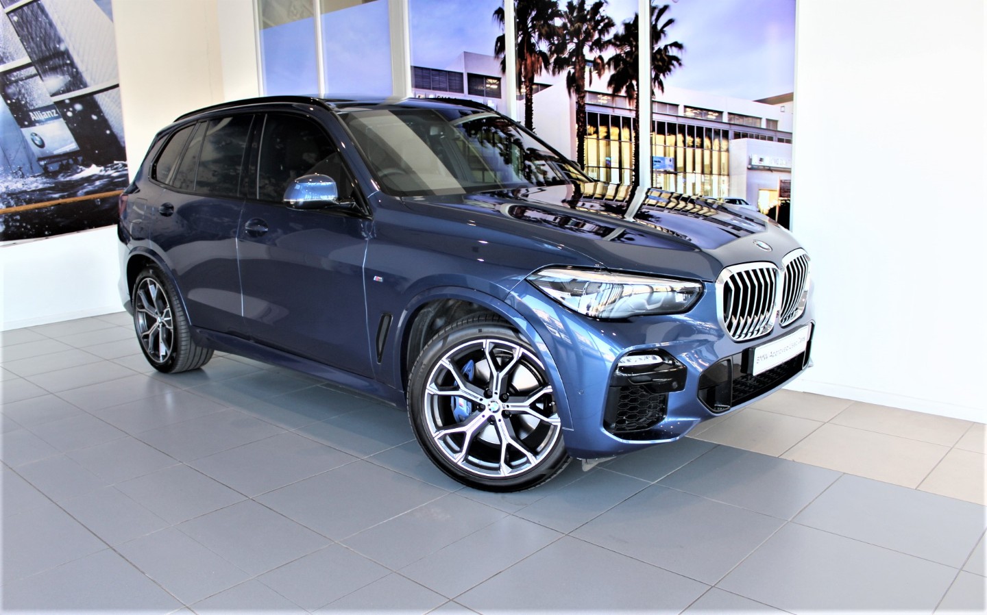 BMW X5 xDrive 30d (G05) Steptronic M-Sport