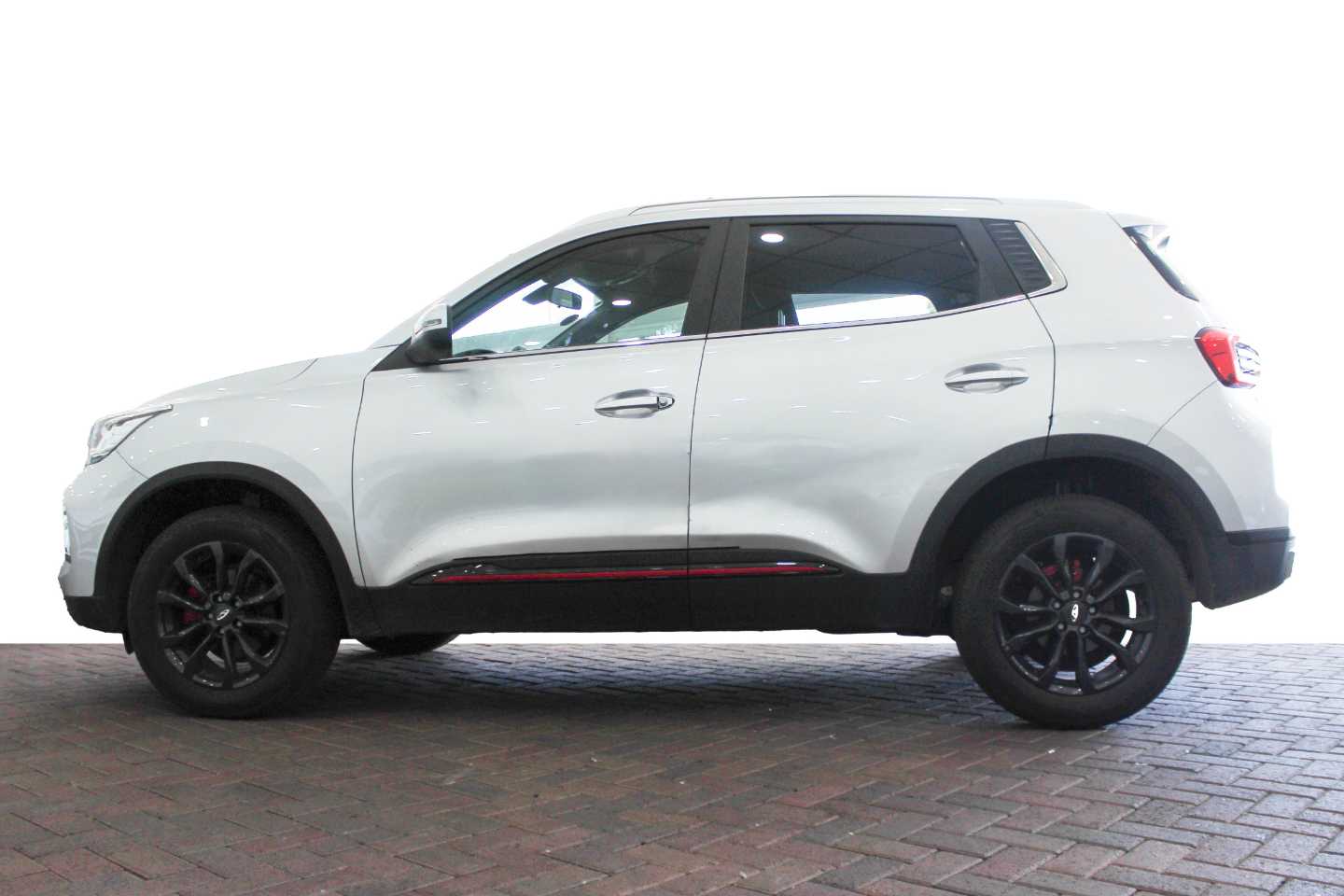 CHERY TIGGO 4 PRO 1.5T ELITE DCT - 4 