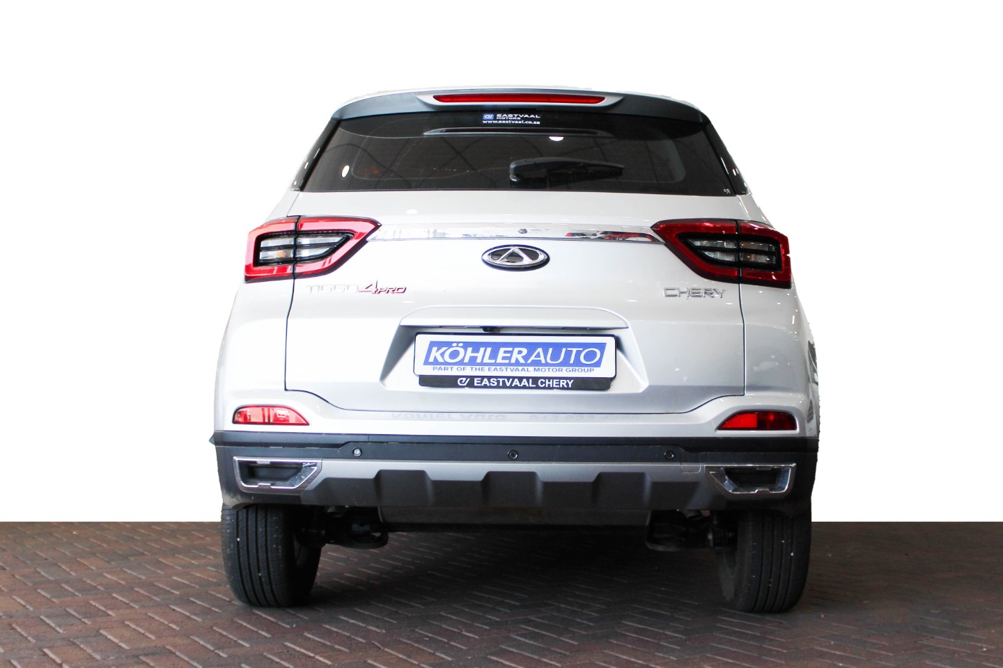 CHERY TIGGO 4 PRO 1.5T ELITE DCT - 3 