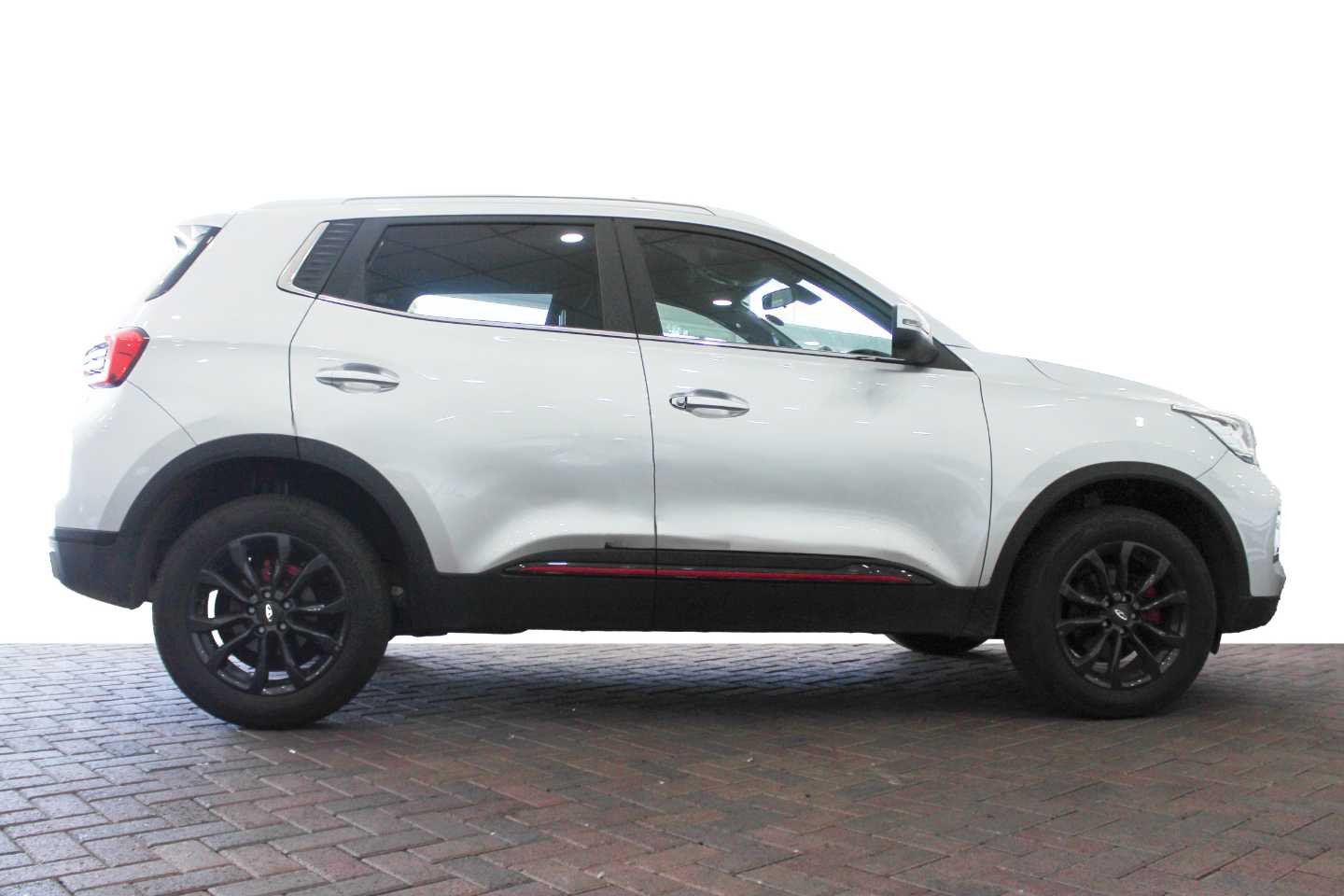 CHERY TIGGO 4 PRO 1.5T ELITE DCT - 6 