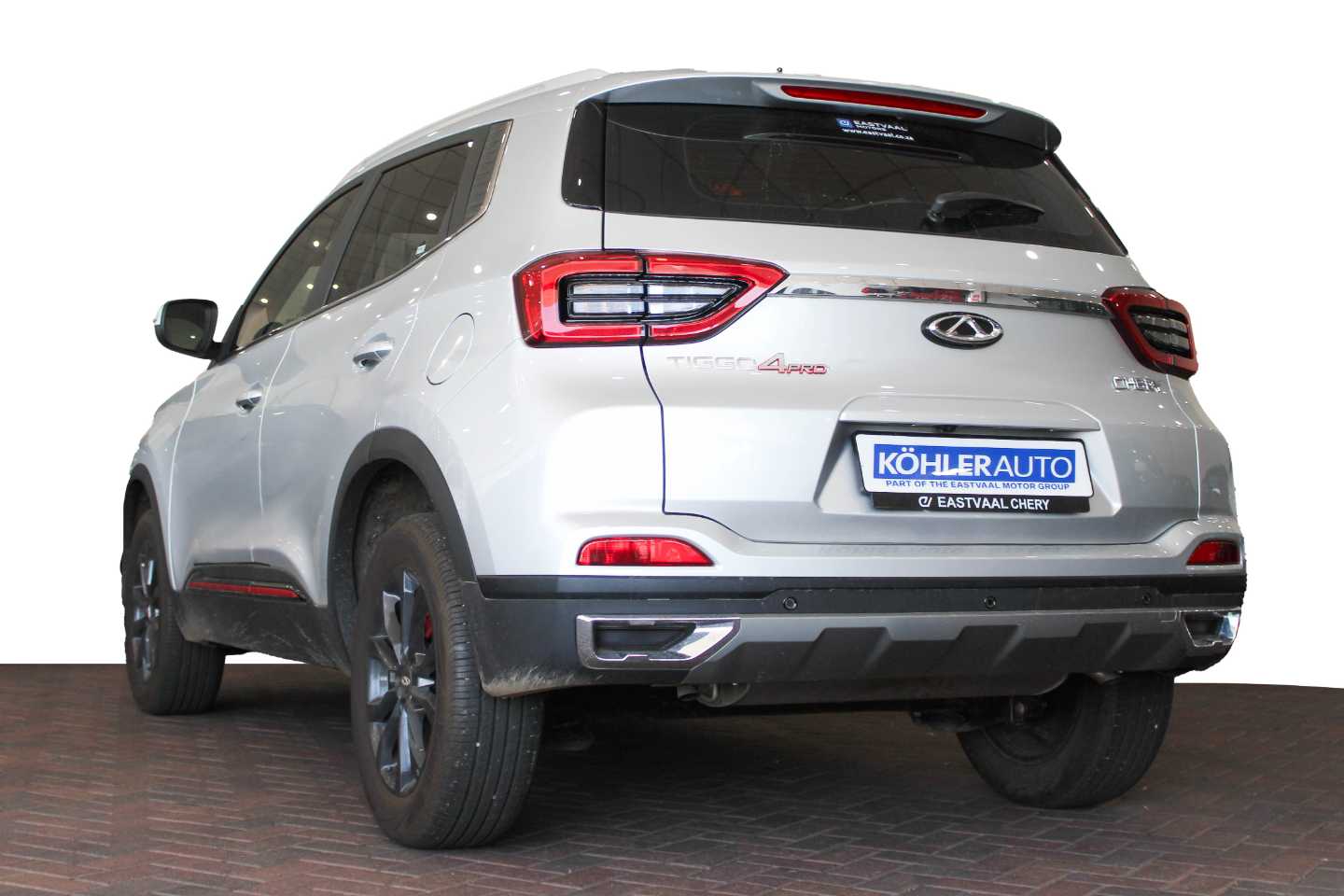 CHERY TIGGO 4 PRO 1.5T ELITE DCT - 5 