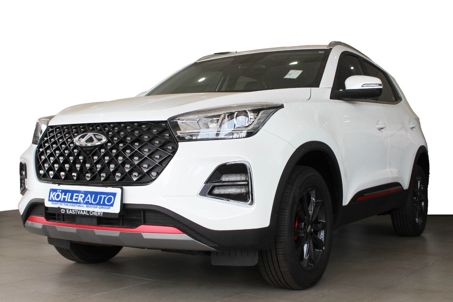 CHERY TIGGO 4 PRO 1.5T ELITE DCT - 2 