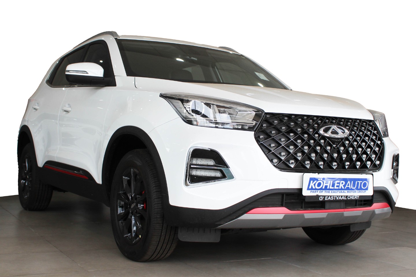 CHERY TIGGO 4 PRO 1.5T ELITE DCT - Main Vehicle Image