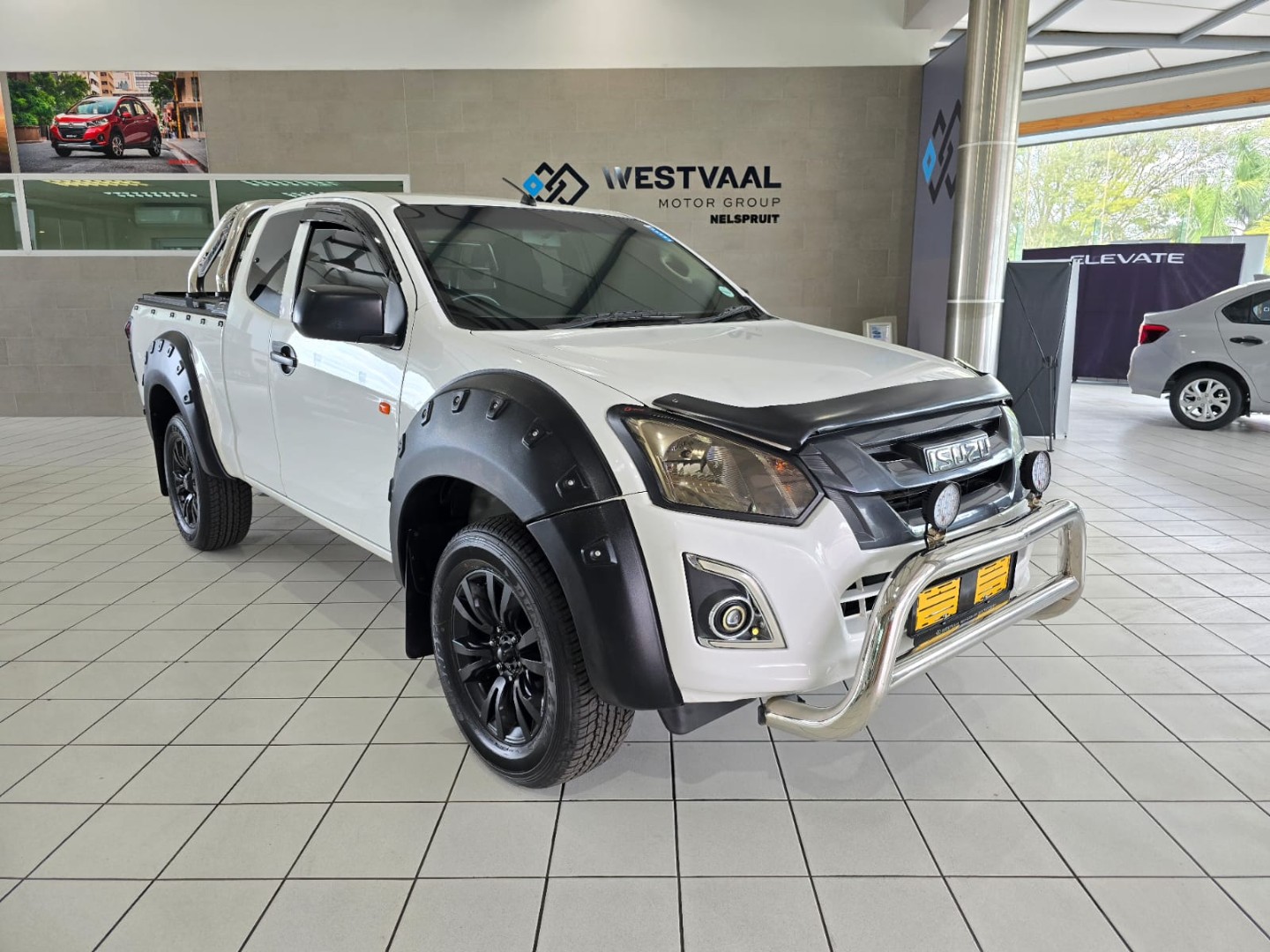 Isuzu D-Max 250 HO Hi-Rider Extended Cab Auto