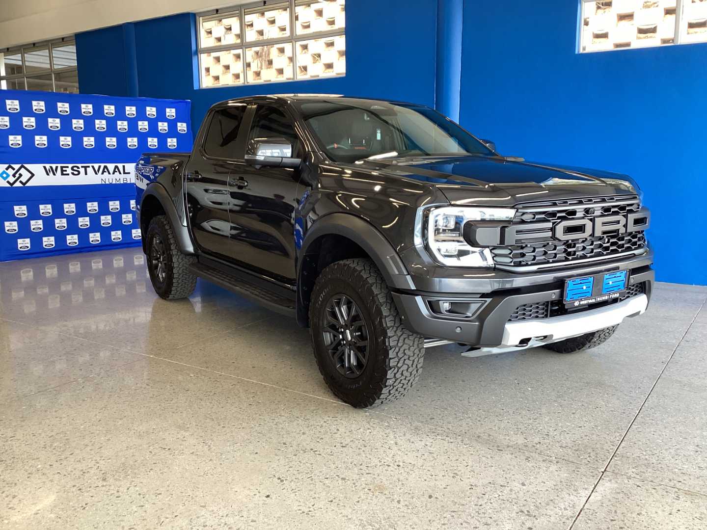 2024 FORD RANGER 3.0 V6 BI TURBO ECOBOOST RAPTOR 4X4 A/T  for sale - WV038|DF|22497