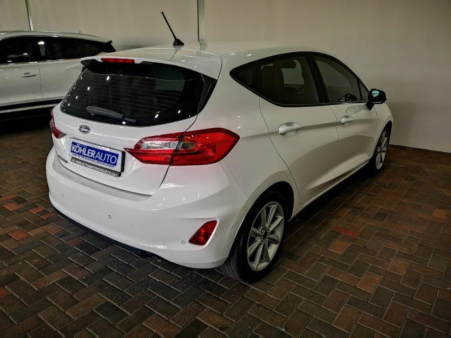 FORD FIESTA 1.0 ECOBOOST TREND 5DR A/T - 8 