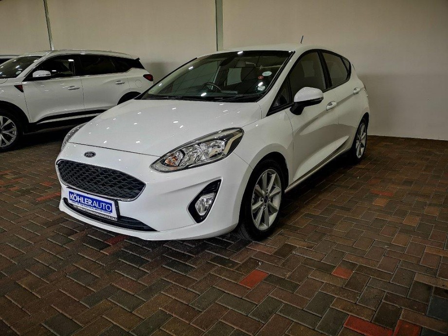 FORD FIESTA 1.0 ECOBOOST TREND 5DR A/T - 2 