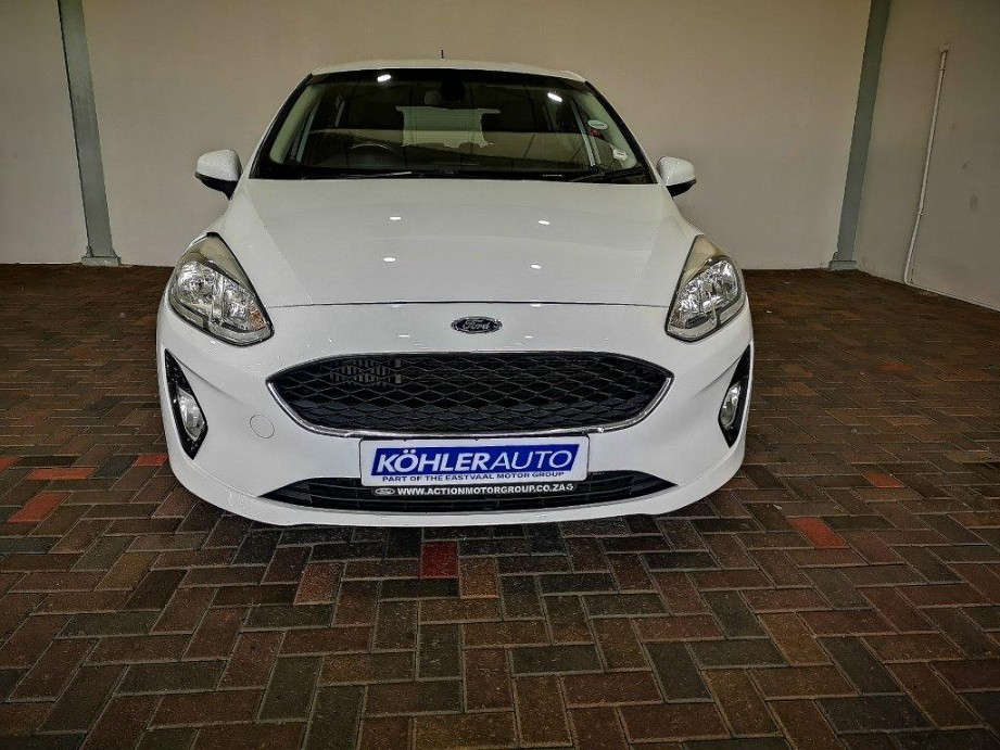 FORD FIESTA 1.0 ECOBOOST TREND 5DR A/T - 1 