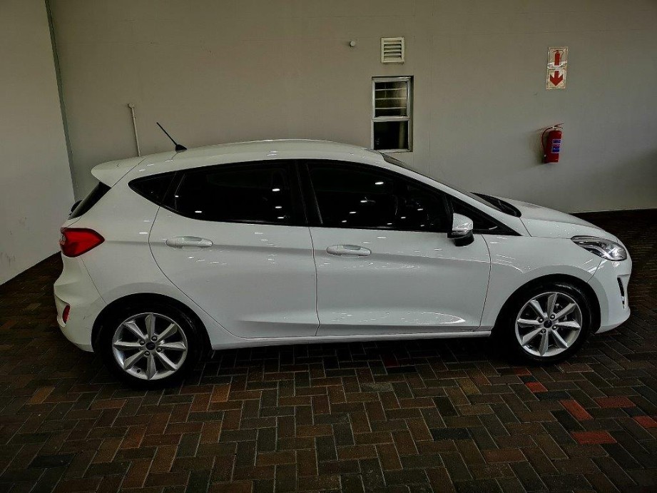 FORD FIESTA 1.0 ECOBOOST TREND 5DR A/T - 4 