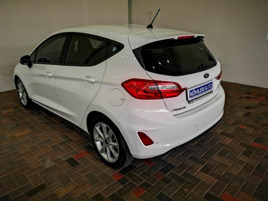 FORD FIESTA 1.0 ECOBOOST TREND 5DR A/T - 6 