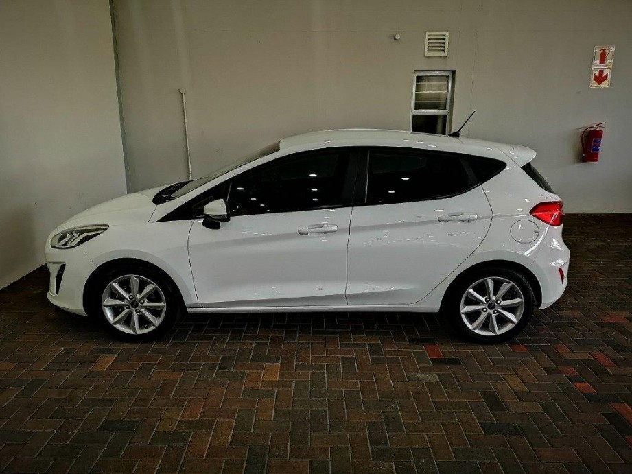 FORD FIESTA 1.0 ECOBOOST TREND 5DR A/T - 9 