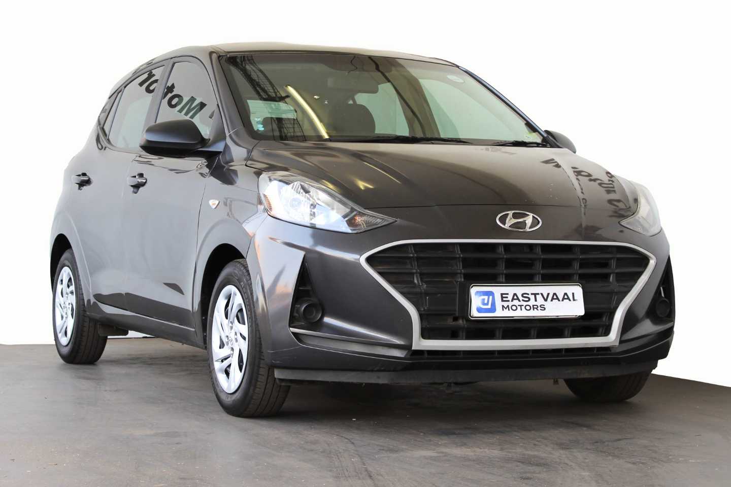 HYUNDAI i10 GRAND i10 1.0 MOTION for Sale in South Africa