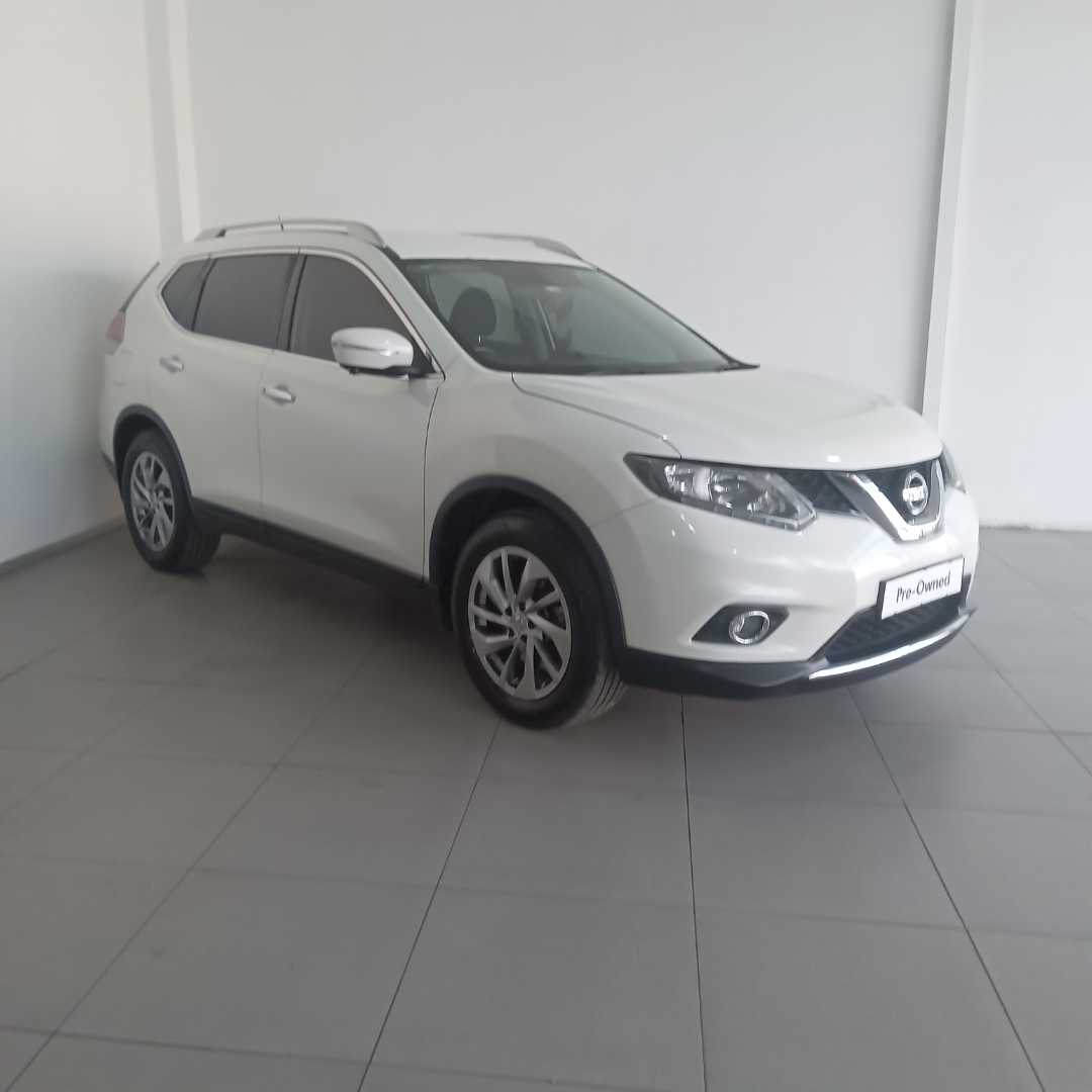 Nissan X-Trail VII 2.5 SE 4X4 CVT