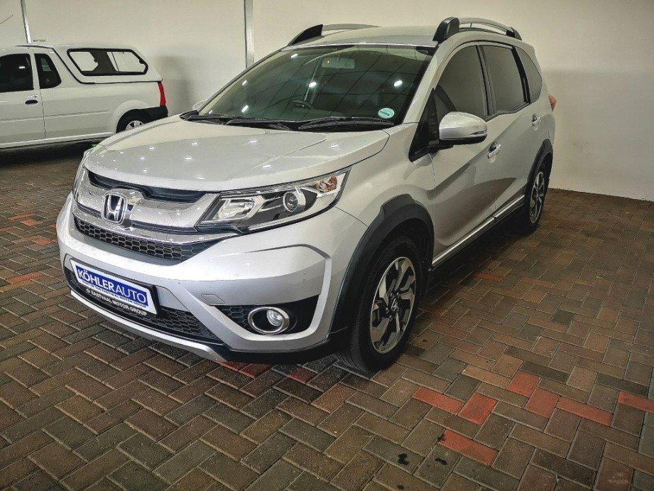 HONDA BR-V 1.5 ELEGANCE CVT - 2 