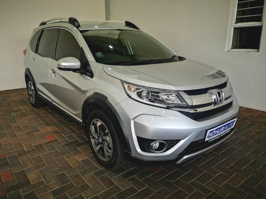 HONDA BR-V 1.5 ELEGANCE CVT - 0 