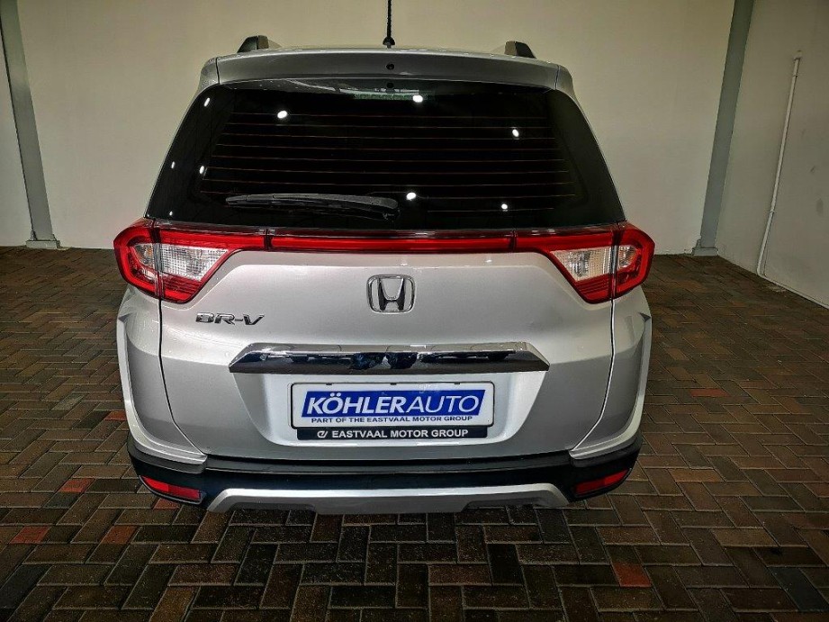 HONDA BR-V 1.5 ELEGANCE CVT - 7 