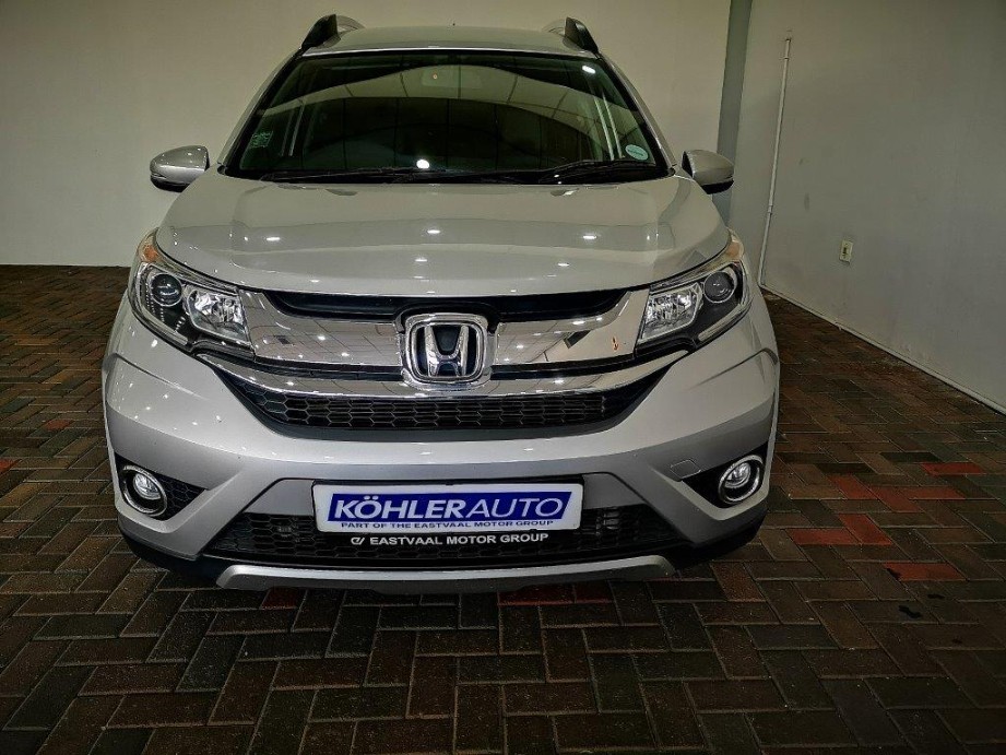 HONDA BR-V 1.5 ELEGANCE CVT - 1 