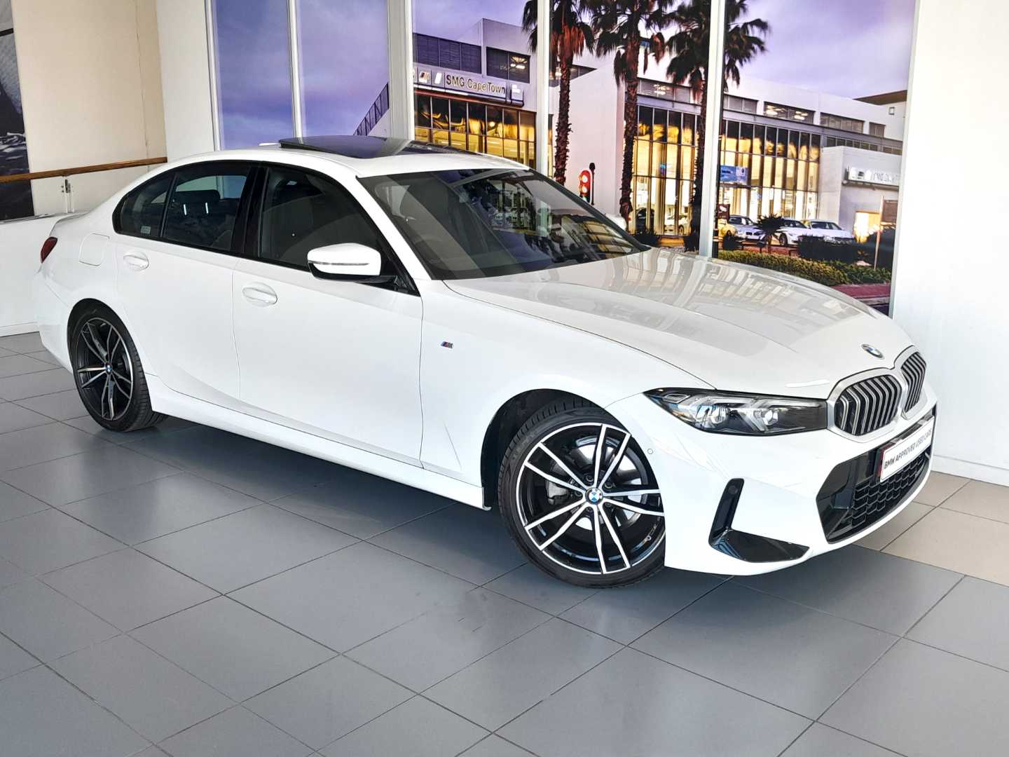 BMW 320i (G20) M-Sport Auto