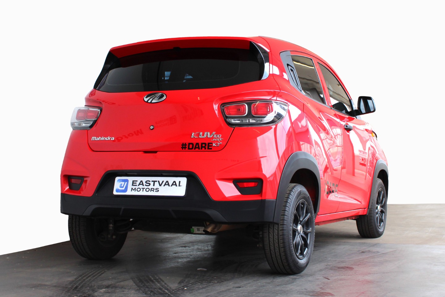 MAHINDRA KUV 100 1.2 K2+ #DARE - 10 