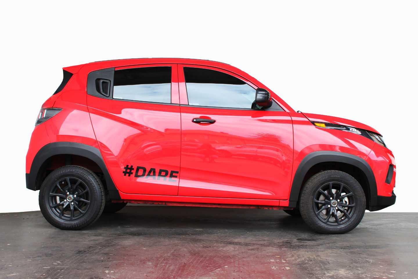 MAHINDRA KUV 100 1.2 K2+ #DARE - 3 