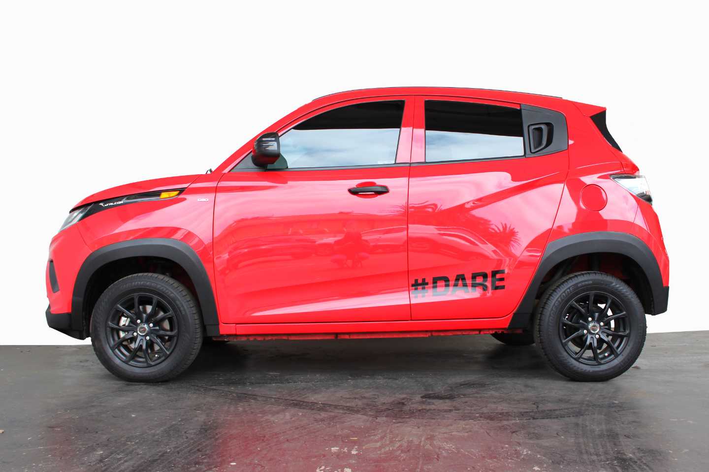 MAHINDRA KUV 100 1.2 K2+ #DARE - 7 