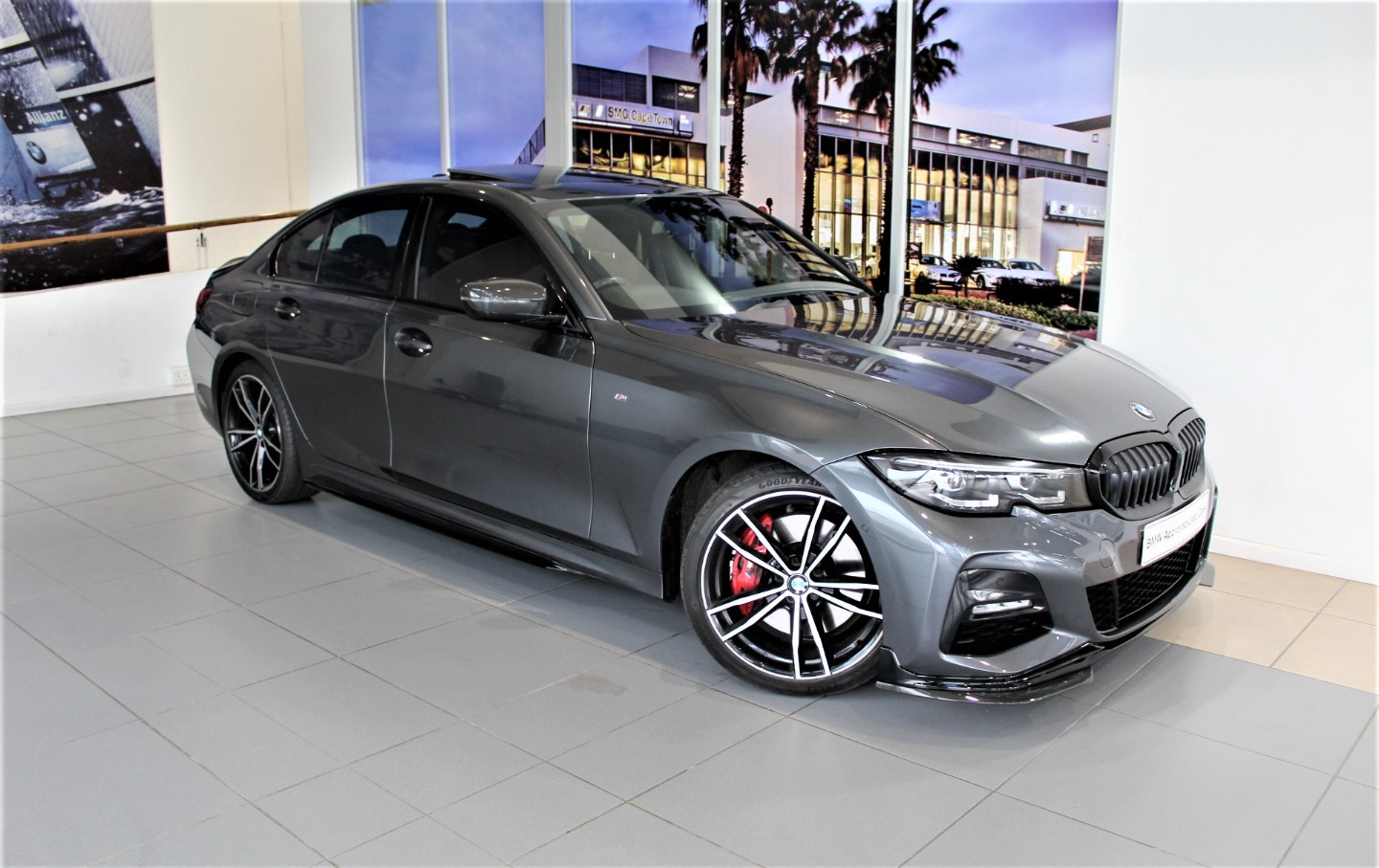 BMW 320i (G20) M Mzansi Edition Auto