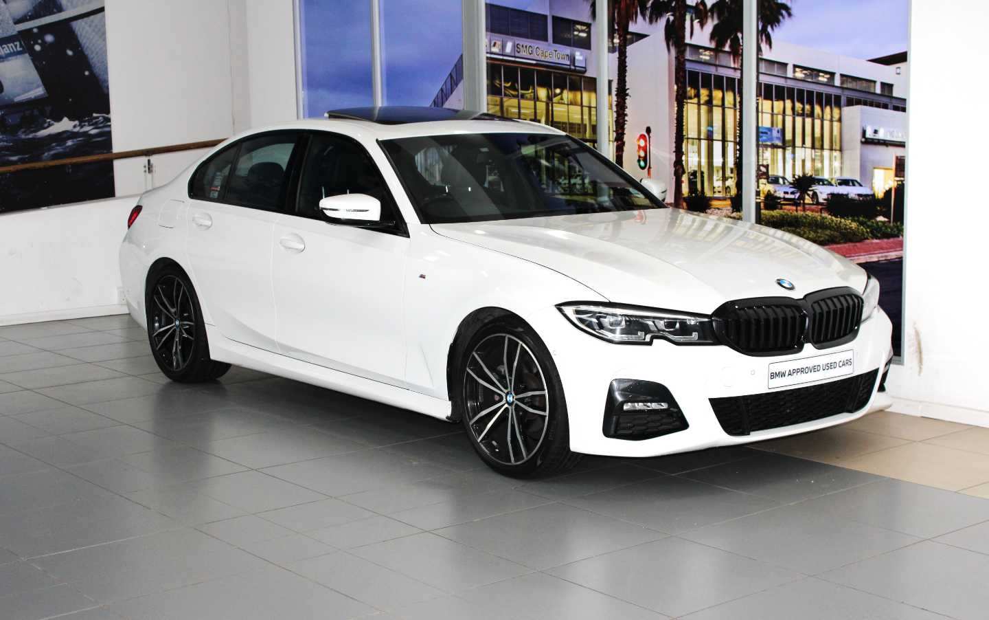 BMW 318i (G20) M-Sport Auto