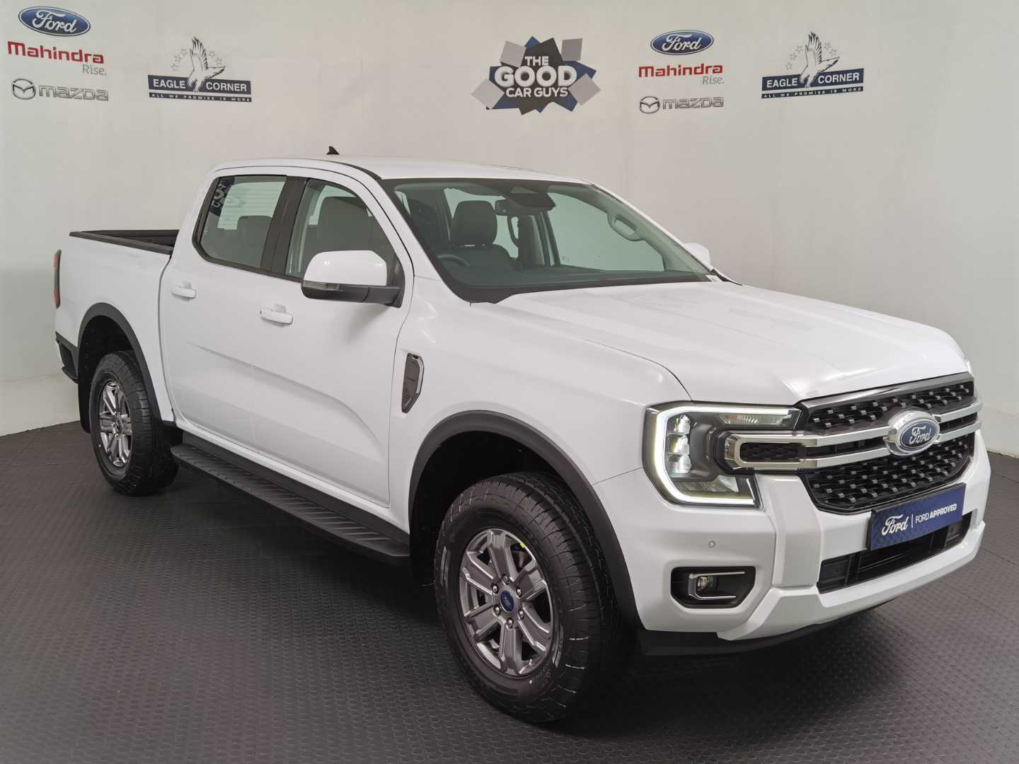 2024 FORD RANGER 2.0D XLT HR A/T D/C P/U  for sale - EC167|DF|10USE54941