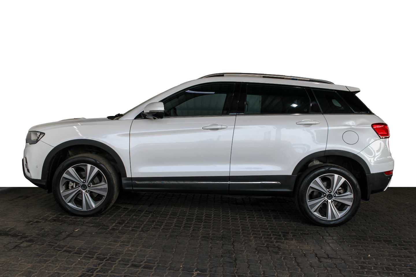 HAVAL H6 C 2.0T LUXURY DCT - 4 