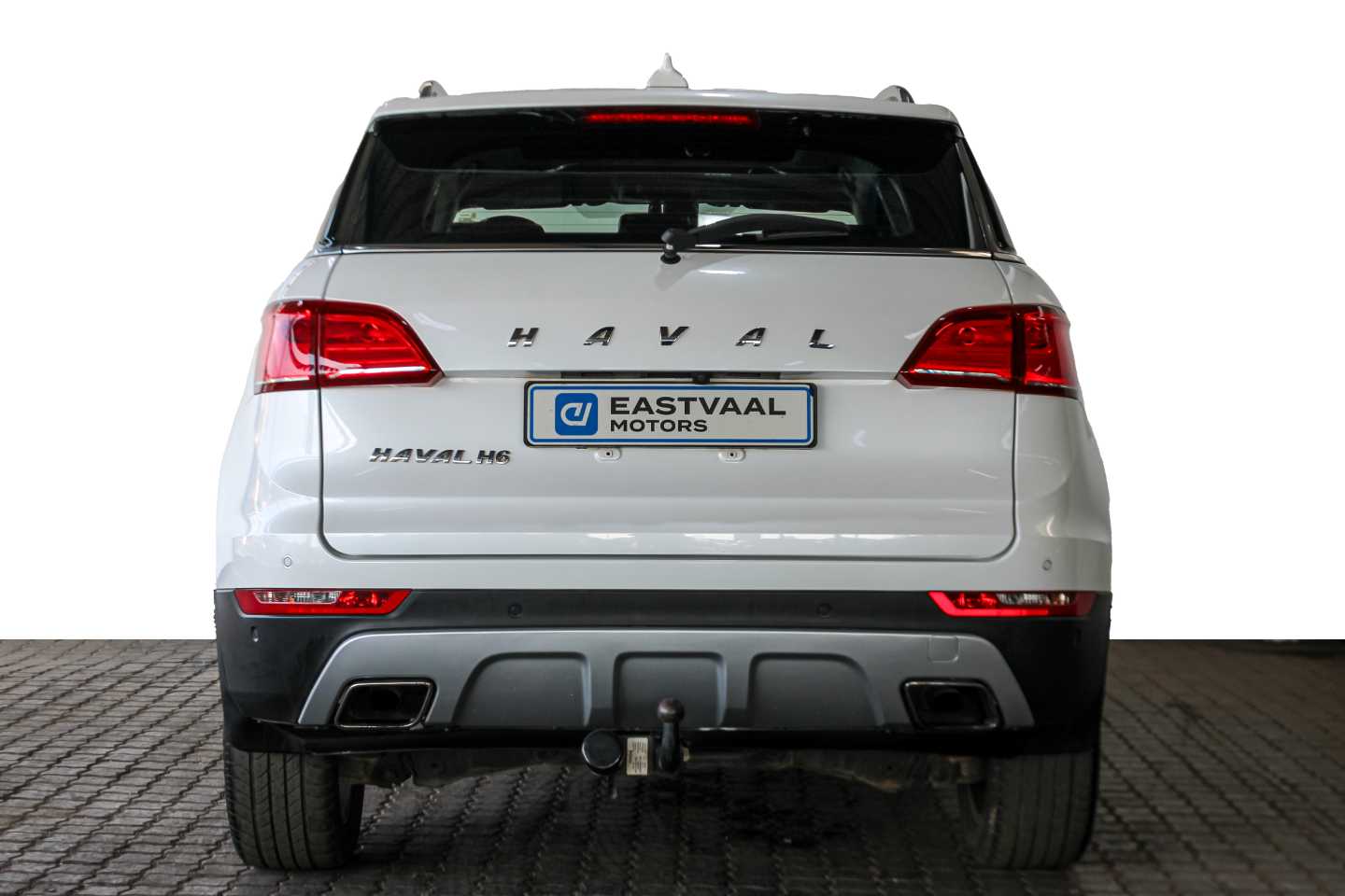 HAVAL H6 C 2.0T LUXURY DCT - 1 