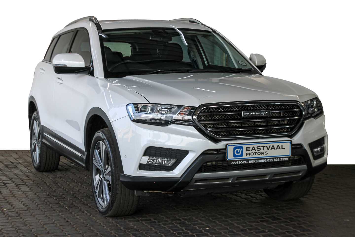 HAVAL H6 C 2.0T LUXURY DCT - 0 