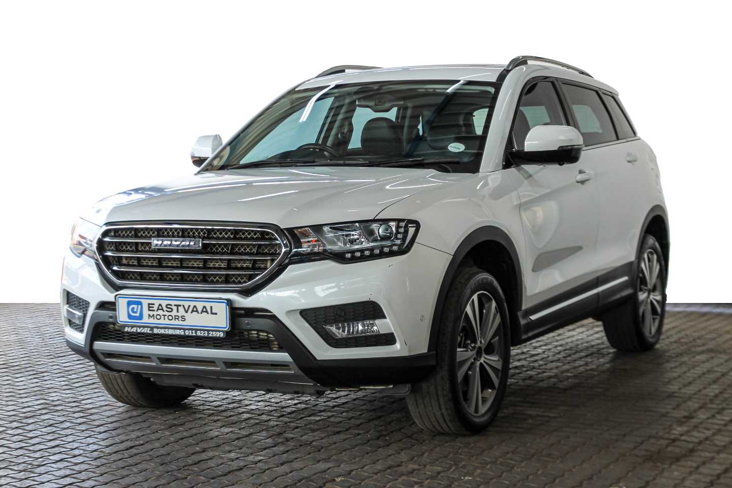 HAVAL H6 C 2.0T LUXURY DCT - 6 