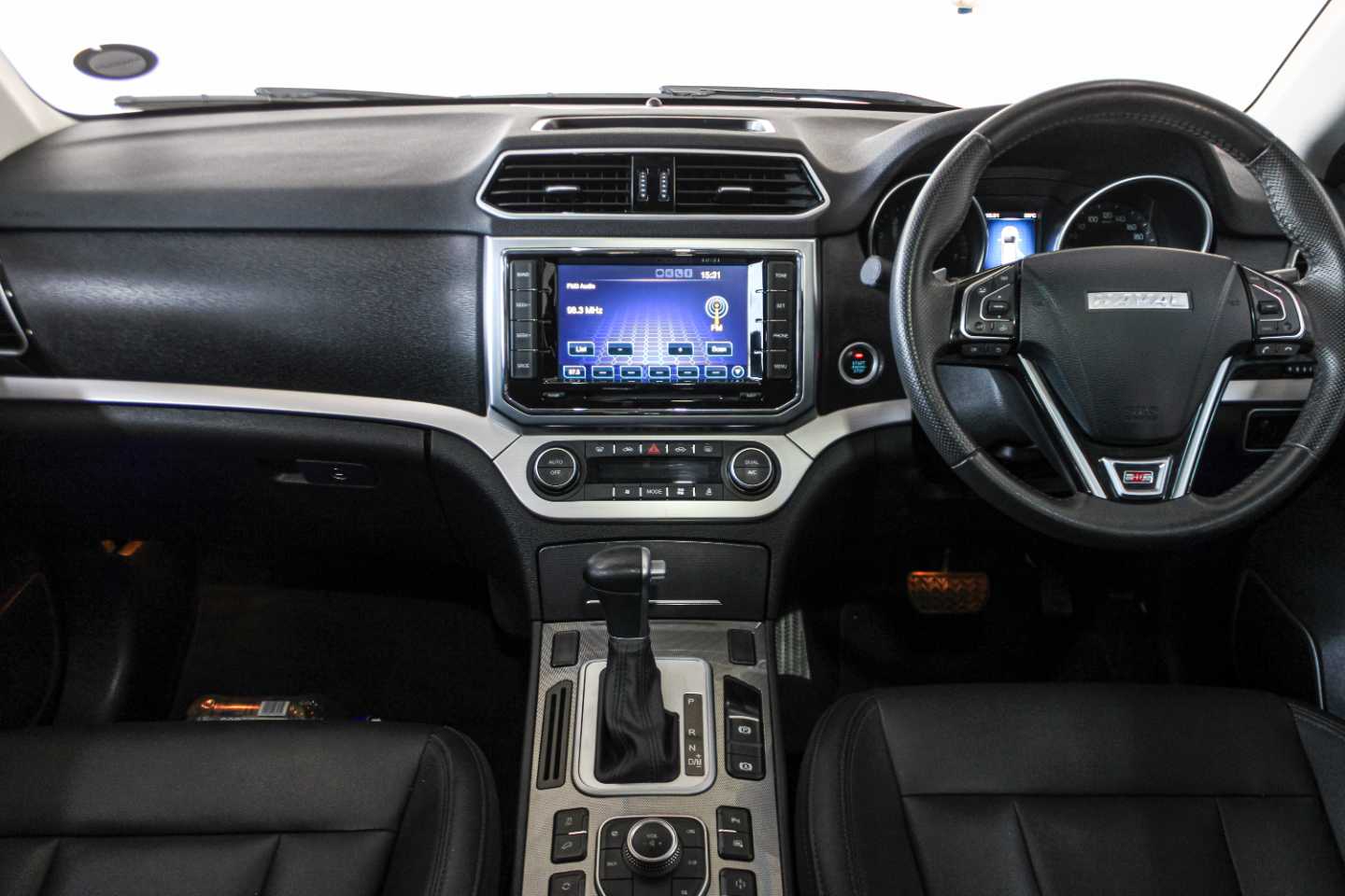 HAVAL H6 C 2.0T LUXURY DCT - 18 