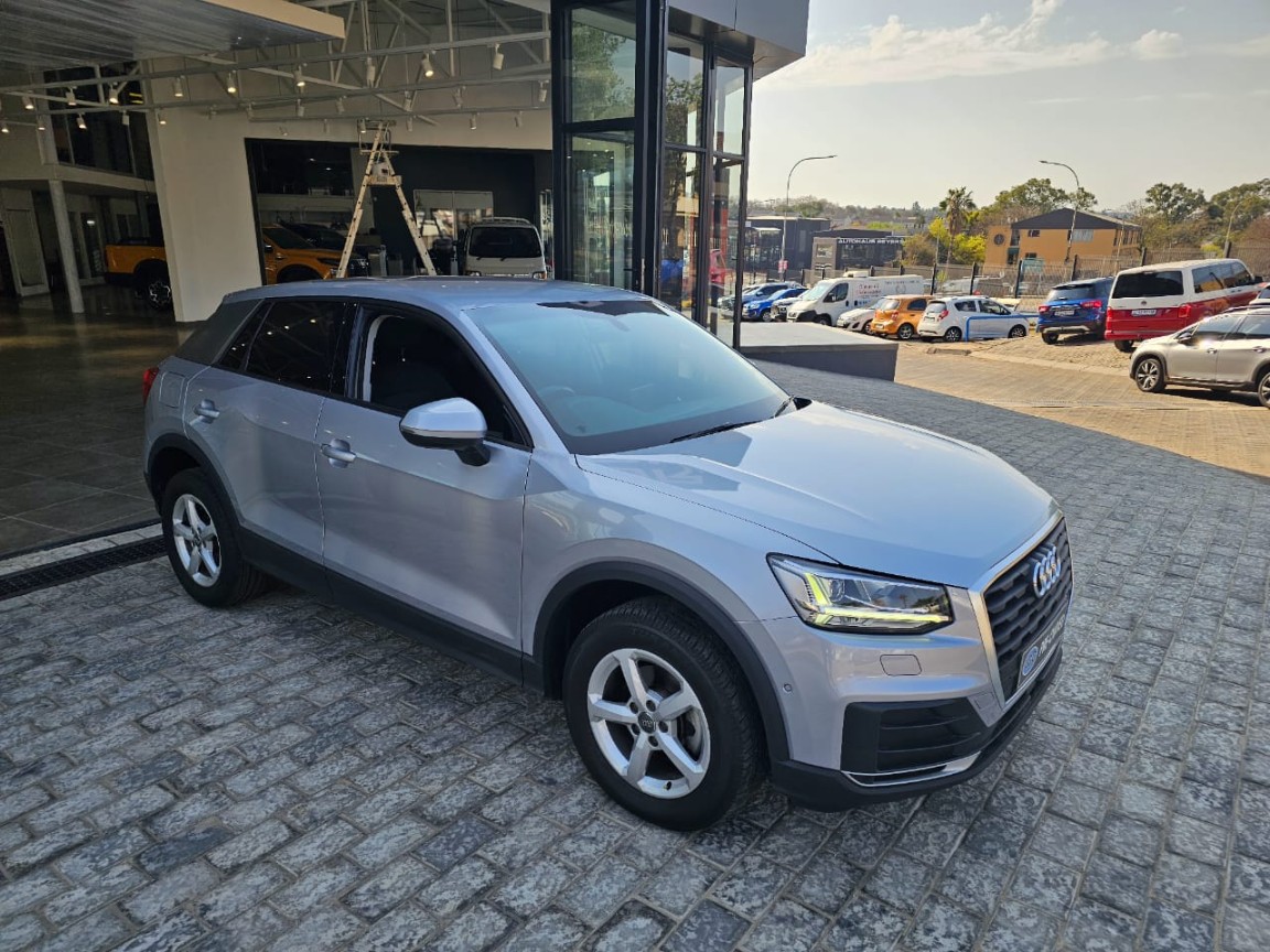 Audi Q2 1.0T FSi Sport STronic