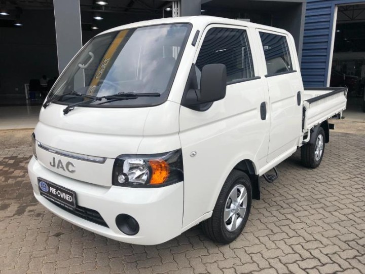 JAC X200S 2.8 TD (ABS Aircon)