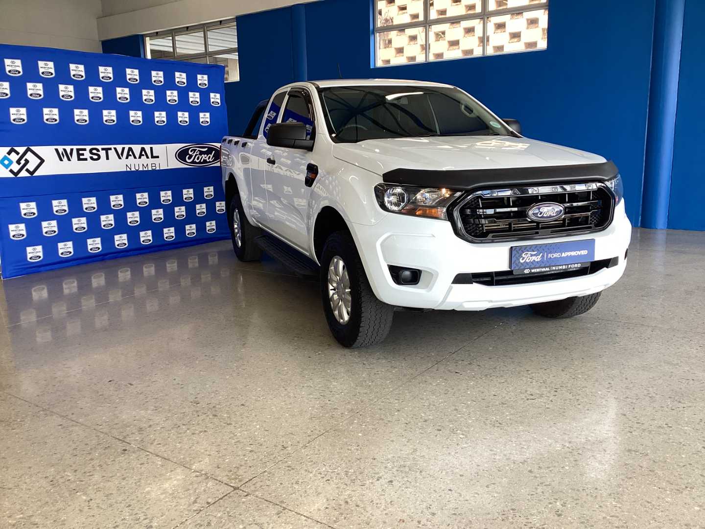 Ford Ranger IX 2.2 TDCi XL Super Cab Auto