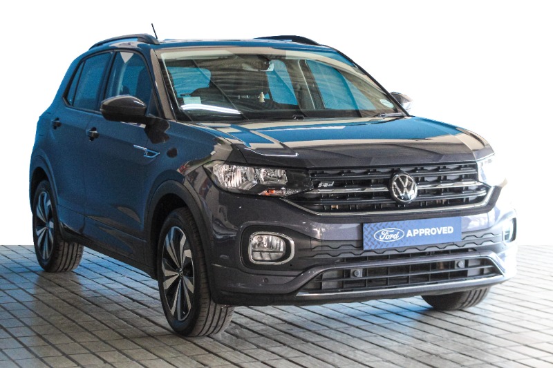 Volkswagen (VW) T-Cross 1.0 TSI (70kW) Comfortline 