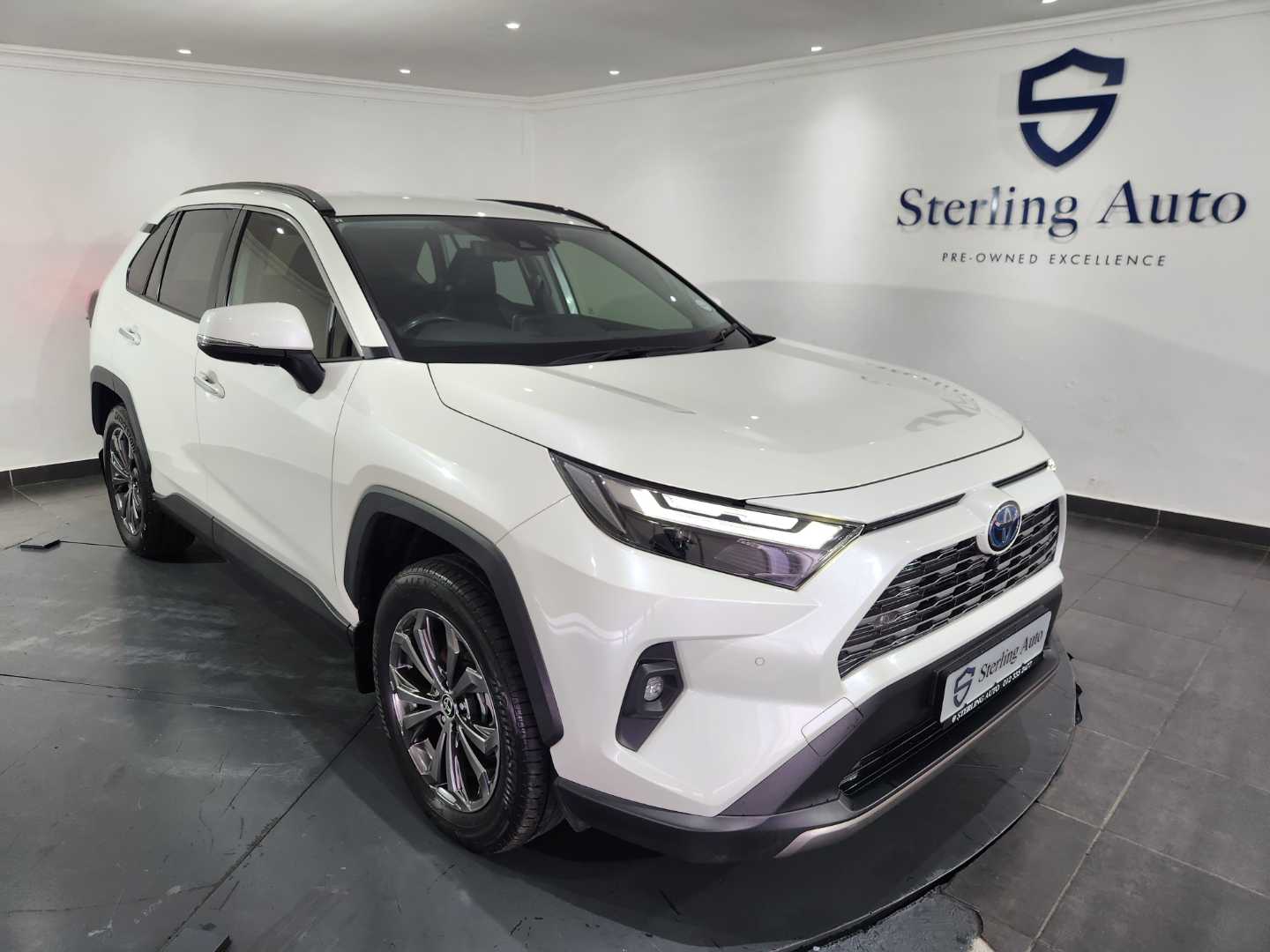 Toyota Rav4 2.5 VX Hybrid CVT E-Four