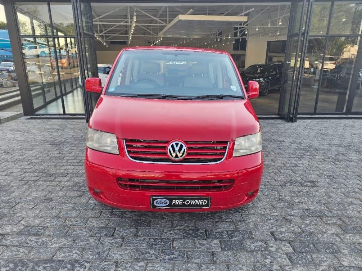 Volkswagen (VW) Caravelle T5 2.5 TDi (96 kW)