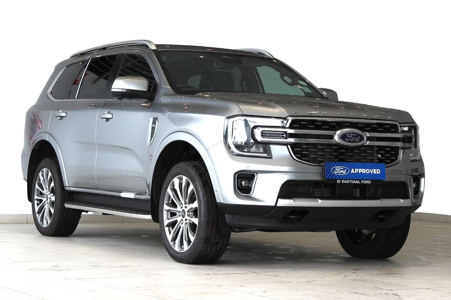 FORD EVEREST 3.0D V6 PLATINUM AWD A/T for Sale in South Africa