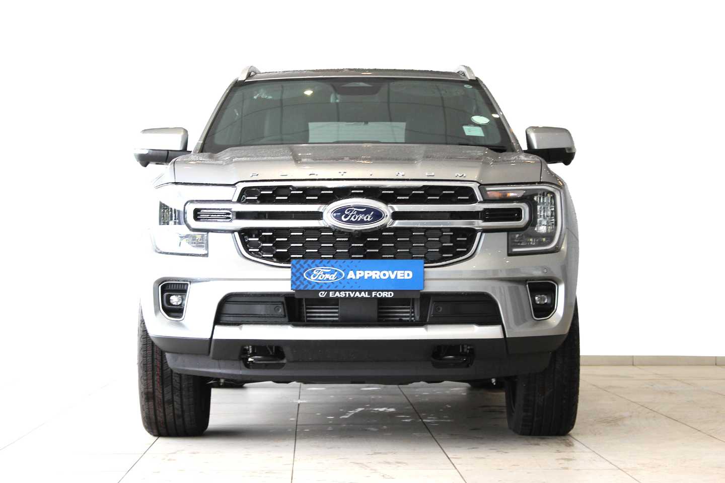 FORD EVEREST 3.0D V6 PLATINUM AWD A/T - 1 