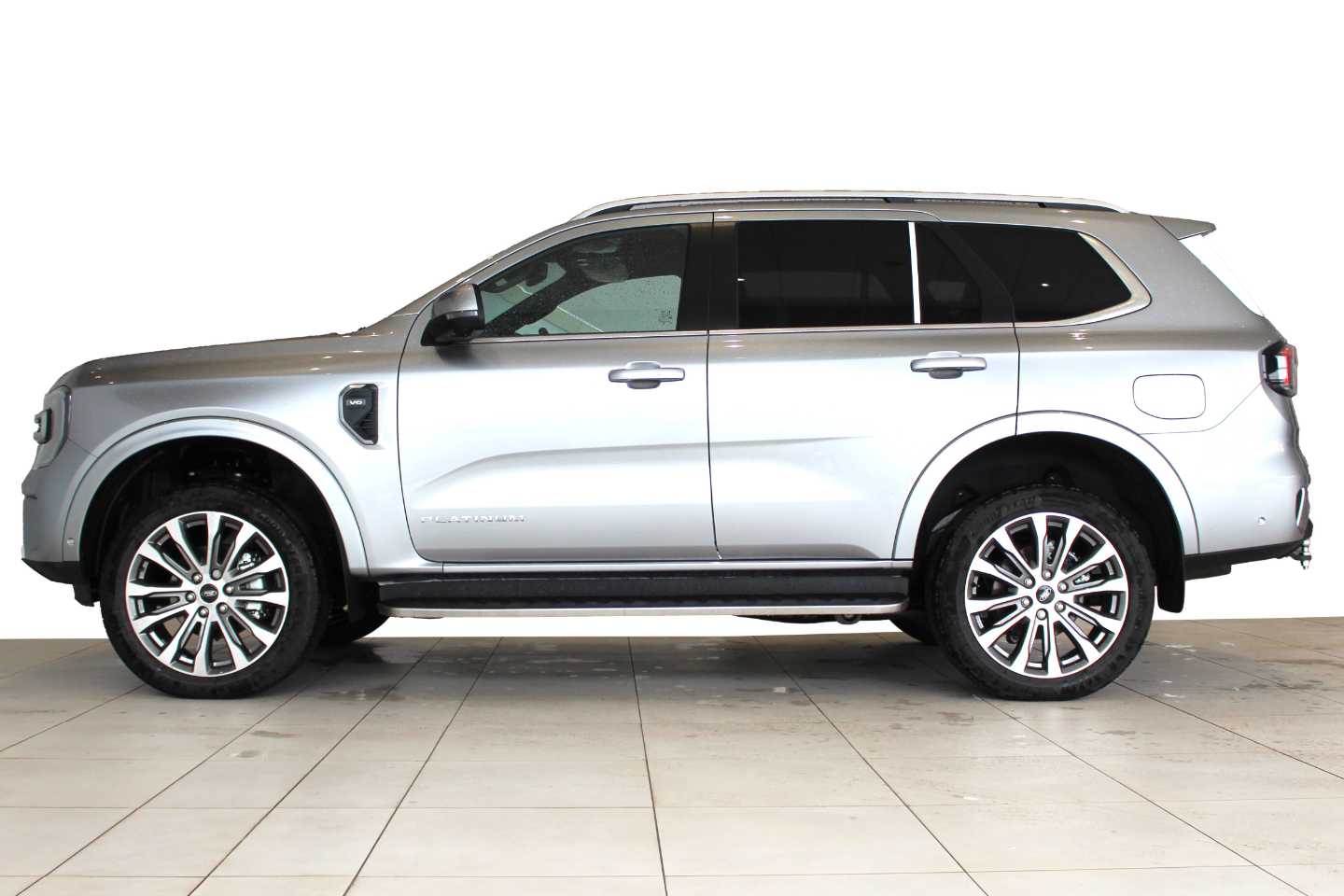 FORD EVEREST 3.0D V6 PLATINUM AWD A/T - 3 