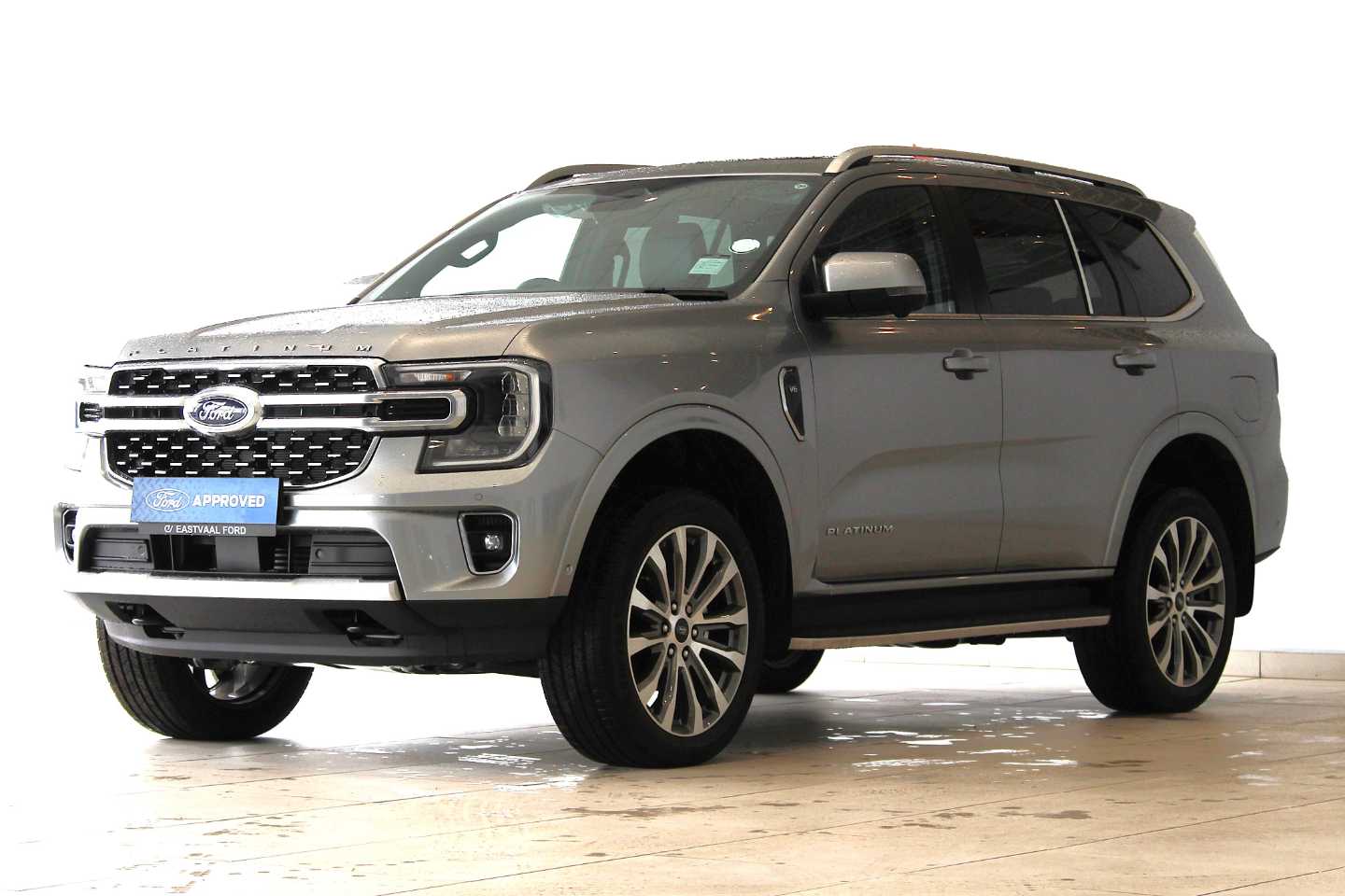 FORD EVEREST 3.0D V6 PLATINUM AWD A/T - 2 