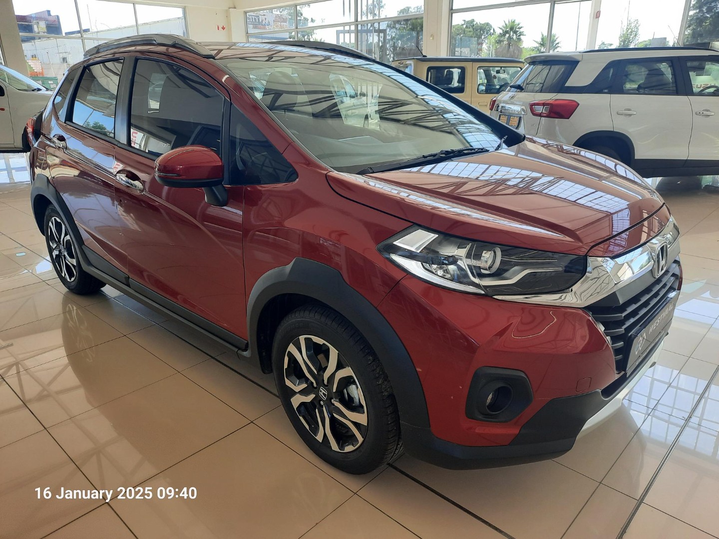 2022 HONDA WR-V 1.2 ELEGANCE  for sale - WV026|USED|501907