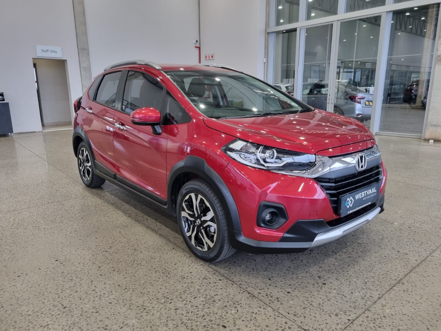 2022 HONDA WR-V 1.2 ELEGANCE  for sale - WV011|USED|506774