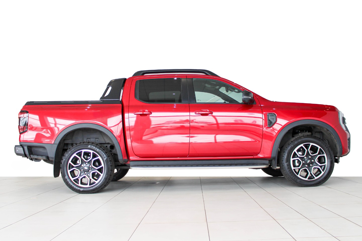 FORD RANGER 2.0D BI-TURBO WILDTRAK A/T D/C P/U - 7 